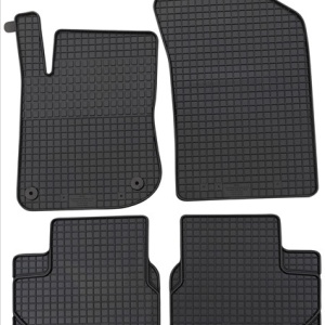 Set 4 Covorase Cauciuc PEUGEOT 208 2012-10.2019/2008 2013-11.2019 Petex
