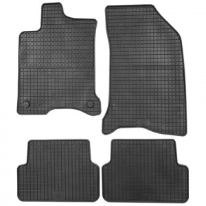 Set 4 covorase cauciuc Renault Laguna II Petex