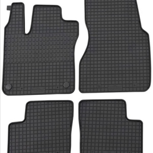 Set 4 Covorase Cauciuc Smart Forfour 2014-prezent Petex