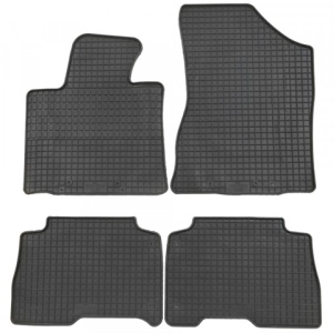 Set 4 Covorase Cauciuc SORENTO II 01.2013-01.2015