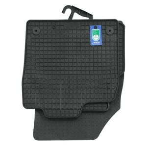 Set 4 Covorase Cauciuc VW ID.4 DIN 02/2021 - PREZENT / VW ID.5 DIN 04/2022 - PREZENT PETEX. - Img 2