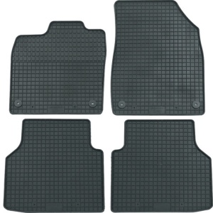 Set 4 Covorase Cauciuc VW ID.4 DIN 02/2021 - PREZENT / VW ID.5 DIN 04/2022 - PREZENT PETEX.