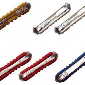 Set 6 sigurante cilindrice MTR