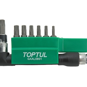 Set biti torx special T10-T40, 30mm (8 piese)