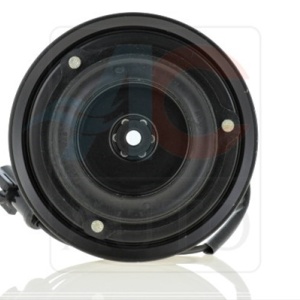 Set bobina, fulie si ambreiaj compresor AC HALLA HCC HS18 6PK 118mm Kia Sportage II - Img 3
