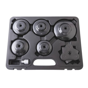 Set capace pentru desfacut filtru de ulei