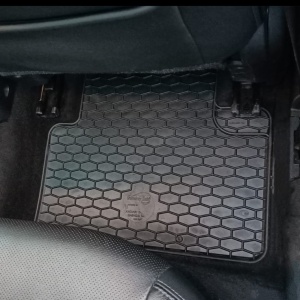 Set Covorase Auto Cauciuc Umbrella Dedicate Audi Q3 (Inclusiv Hybrid) (2019-) - Img 2