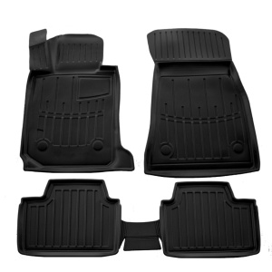 Set Covorase Auto Cauciuc Umbrella Dedicate Bmw 3 (F30) (2011-2019)