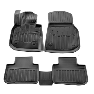 Set Covorase Auto Cauciuc Umbrella Dedicate Bmw X3 (G01) (2017-)