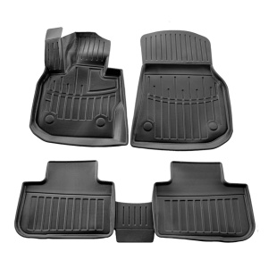 Set Covorase Auto Cauciuc Umbrella Dedicate Bmw X4 (G02) (2018-)