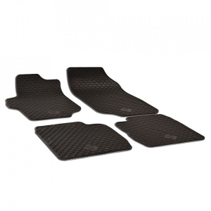 Set Covorase Auto Cauciuc UMBRELLA Dedicate CITROEN C-ELYSEE (2013-) PEUGEOT 301 (2012-)