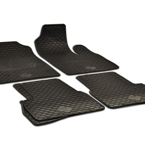 Set Covorase Auto Cauciuc UMBRELLA Dedicate FIAT DOBLO I (2000-2009)