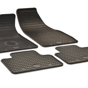 Set Covorase Auto Cauciuc UMBRELLA Dedicate FIAT PUNTO (1999-2005)