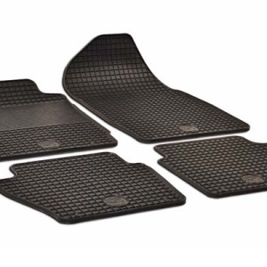 Set Covorase Auto Cauciuc UMBRELLA Dedicate FORD FIESTA (2009-2016)