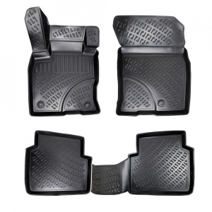 Set Covorase Auto Cauciuc UMBRELLA Dedicate FORD KUGA III 2019-