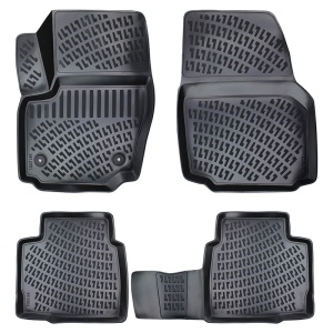 Set Covorase Auto Cauciuc UMBRELLA Dedicate FORD MONDEO IV 2007-2014 - Img 2