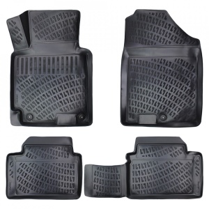 Set Covorase Auto Cauciuc UMBRELLA Dedicate HYUNDAI I30 II (GD) 2011-2017