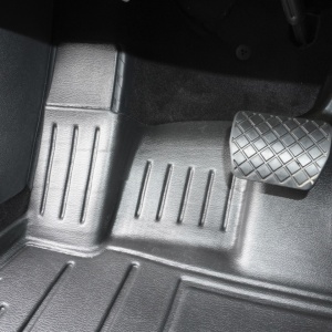 Set Covorase Auto Cauciuc UMBRELLA Dedicate MERCEDES BENZ W177 A (2018-) - Img 3