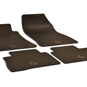 Set Covorase Auto Cauciuc UMBRELLA Dedicate NISSAN JUKE (2010-2019)