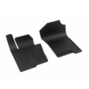 Set Covorase Auto Cauciuc UMBRELLA Dedicate NISSAN NAVARA (2014-) - 2 PCS