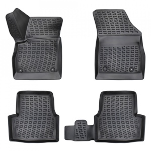 Set Covorase Auto Cauciuc UMBRELLA Dedicate OPEL ASTRA K 2015-2021