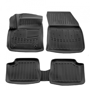 Set Covorase Auto Cauciuc UMBRELLA Dedicate OPEL CORSA-E (ELECTRIC) (2019-)