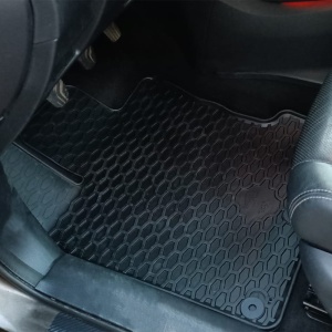 Set Covorase Auto Cauciuc Umbrella Dedicate Opel Corsa F (2019-). Mokka (2020-) Peugeot 208 (2019-). 2008 II (2019-) Ds3 Crossback (2018-) - Img 2
