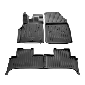Set Covorase Auto Cauciuc UMBRELLA Dedicate RENAULT GRAND SCENIC (2009-2016)