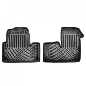 Set Covorase Auto Cauciuc UMBRELLA Dedicate RENAULT MASTER III 2010-2023