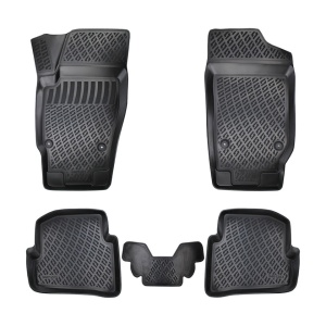 Set Covorase auto Cauciuc UMBRELLA dedicate SKODA FABIA I 1999-2007