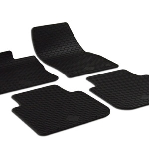 Set Covorase Auto Cauciuc UMBRELLA Dedicate SKODA KODIAQ (2017-2023) VW TIGUAN ALLSPACE (2017-2024) SEAT TARRACO (2019-)