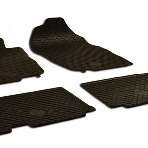 Set Covorase Auto Cauciuc UMBRELLA Dedicate TOYOTA RAV 4 (2013-2018) - Img 9