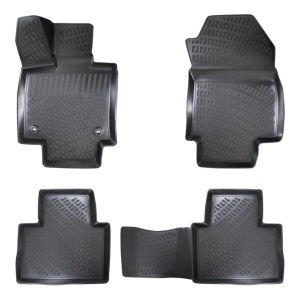 Set Covorase auto Cauciuc UMBRELLA dedicate TOYOTA RAV 4 V (XA50) 2018-
