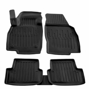 Set Covorase auto Cauciuc UMBRELLA dedicate VOLKSWAGEN T-CROSS (2019-) - Img 2