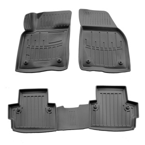 Set Covorase Auto Cauciuc UMBRELLA Dedicate VOLVO C30 (2006-2012)