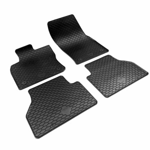 Set Covorase Auto Cauciuc UMBRELLA Dedicate VW CADDY (2020-) - Img 9