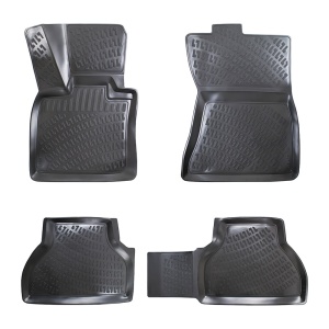 SET COVORASE AUTO CAUCIUC UMBRELLA PENTRU BMW X5 E70 2006-2013 - Img 1