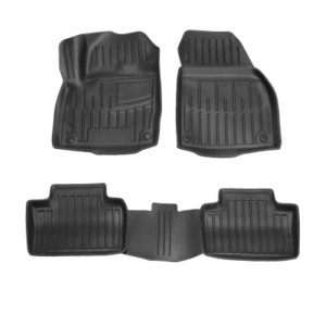 SET COVORASE AUTO CAUCIUC UMBRELLA PENTRU LAND ROVER RANGE ROVER EVOQUE (L538) (2011-2018) - Img 1