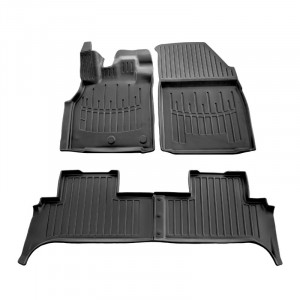 SET COVORASE AUTO CAUCIUC UMBRELLA PENTRU RENAULT GRAND SCENIC (2009-2016) - Img 1