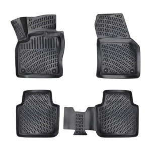 SET COVORASE AUTO CAUCIUC UMBRELLA PENTRU SKODA KODIAQ I 2016-2023 - Img 2