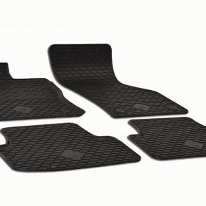 Set Covorase Auto Cauciuc Umbrella Vw Golf VII (2012-2019), Golf VIII (2020-), Audi A3 8V (2012-2020),(2020-) Seat Leon (2012-2019)