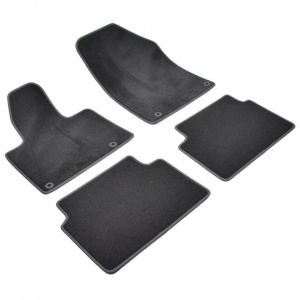 Set Covorase Auto mocheta UMBRELLA Dedicate CITROEN C5 II (Covorase Spate Dintr-o Singura Piesa)(2008-2017) - Sisteme Fixare PEUGEOT/CITROEN
