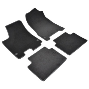 Set Covorase Auto mocheta UMBRELLA Dedicate RENAULT KOLEOS I(2008-2017)