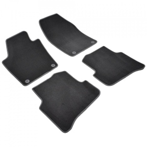 Set Covorase Auto mocheta UMBRELLA Dedicate SKODA FABIA III(2014-2021)