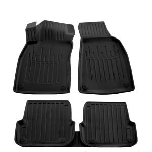 Set Covorase Cauciuc Dedicate Audi A6 (C6) (2004-2011) Umbrella