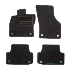 Set Covorase mocheta dedicate AUDI A3 8V 2014-2020 / A3 Sportback 2016-2020 Petex