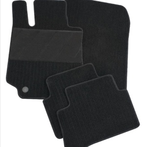 Set Covorase mocheta REMO CULOARE NEGRU