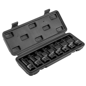 Set de 8 prize de impact TORX