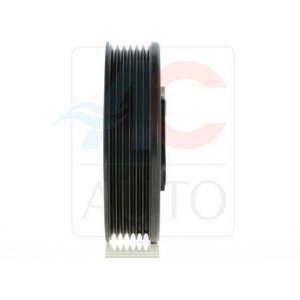 Set fulie si ambreiaj compresor A/C DELPHI DH5 6PK 110mm Audi A1, A3, Q2, Q3, TT - Img 4
