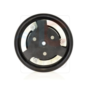Set fulie si ambreiaj compresor AC DELPHI DH5 6PK 110mm AUDI A1, A3 8L, A3 8P, A3 8V, A3 Sportback, Q2, Q3, TT - Img 4